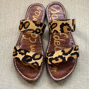 Gala two strap sandal